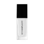 withSimplicity natural organic face primer