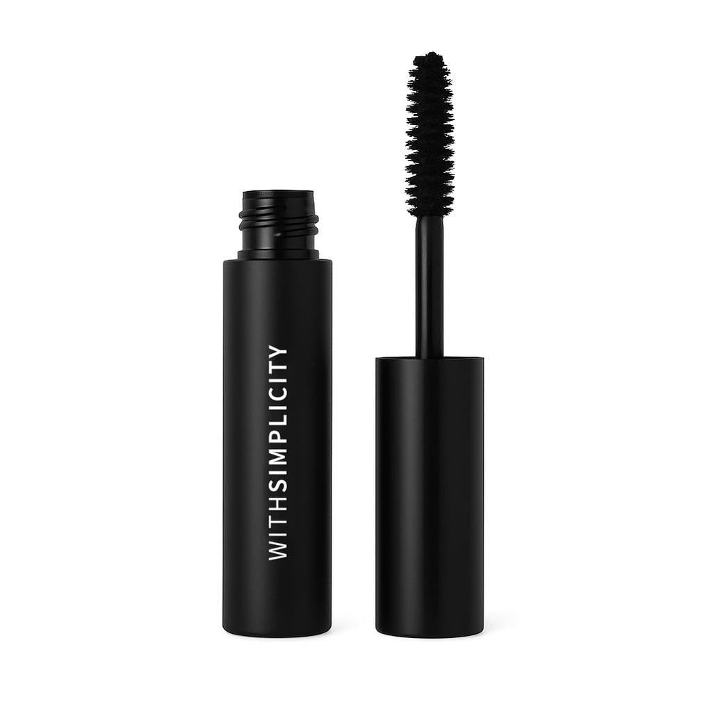 withSimplicity clean mascara