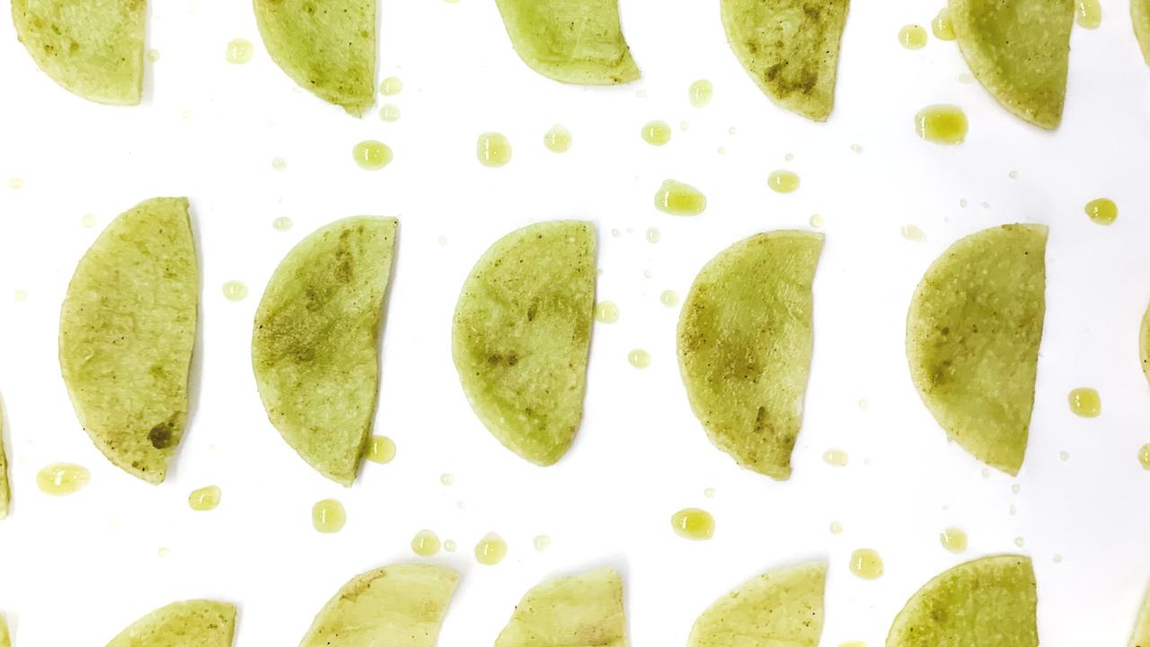 Cucumber & Green Tea under eye masks