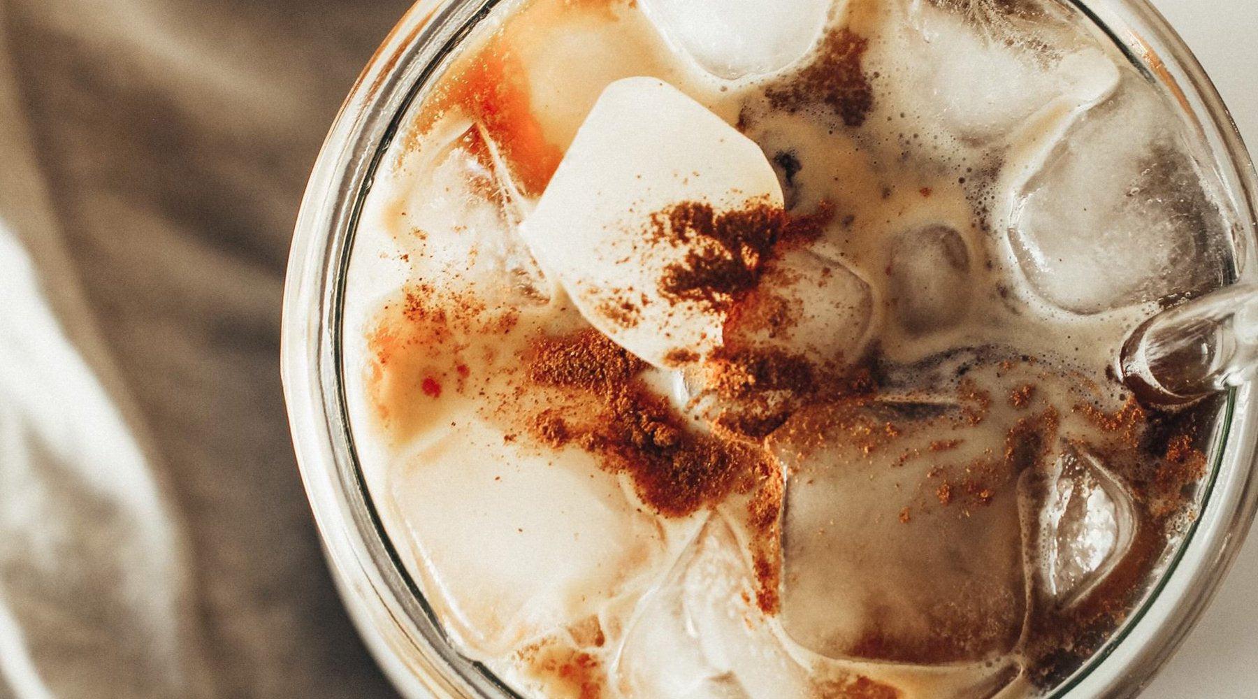 Collagen Infused Cold Brew Coffee by thatswhatsheeats