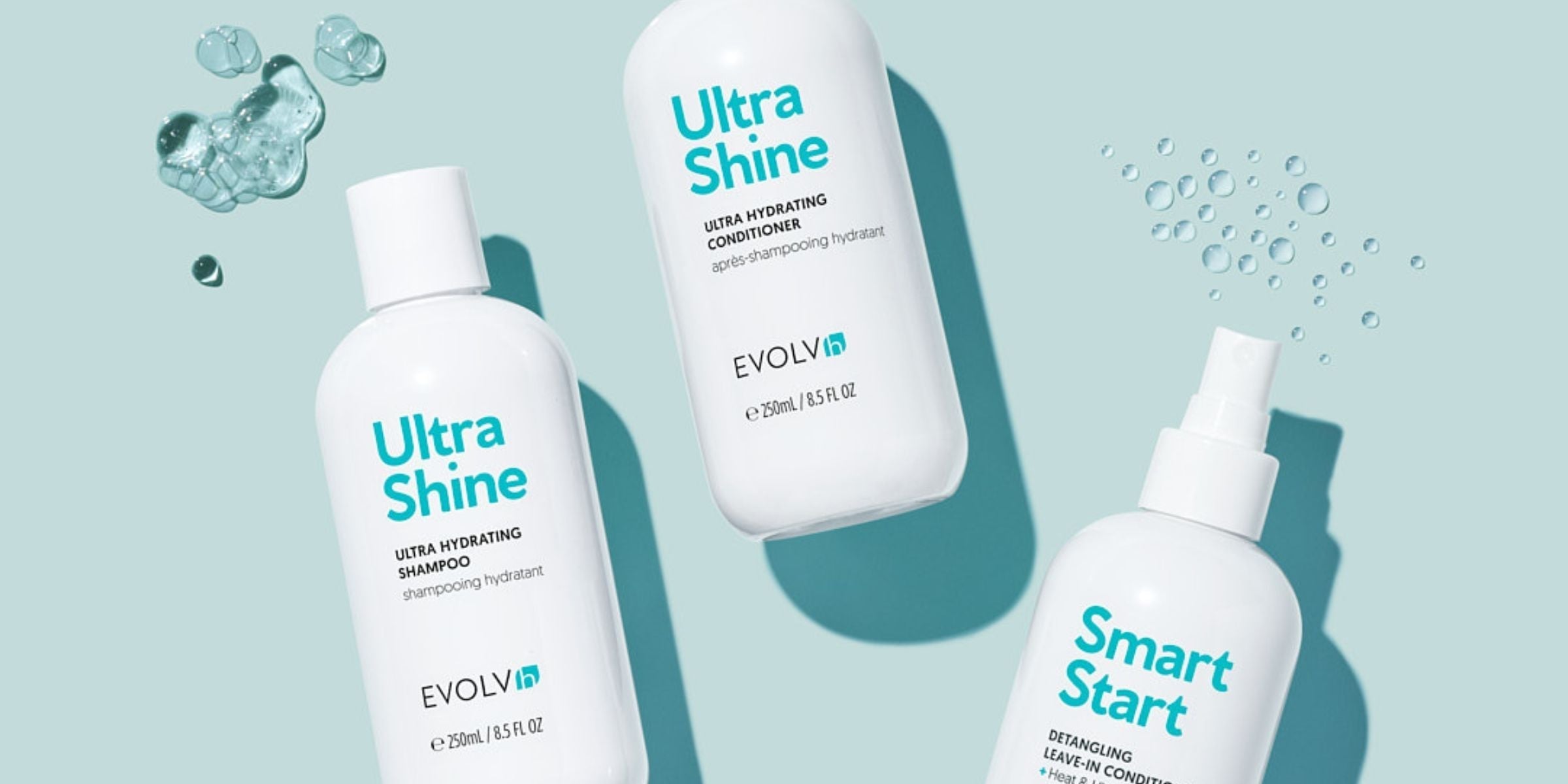 Evolvh Clean Hair Care
