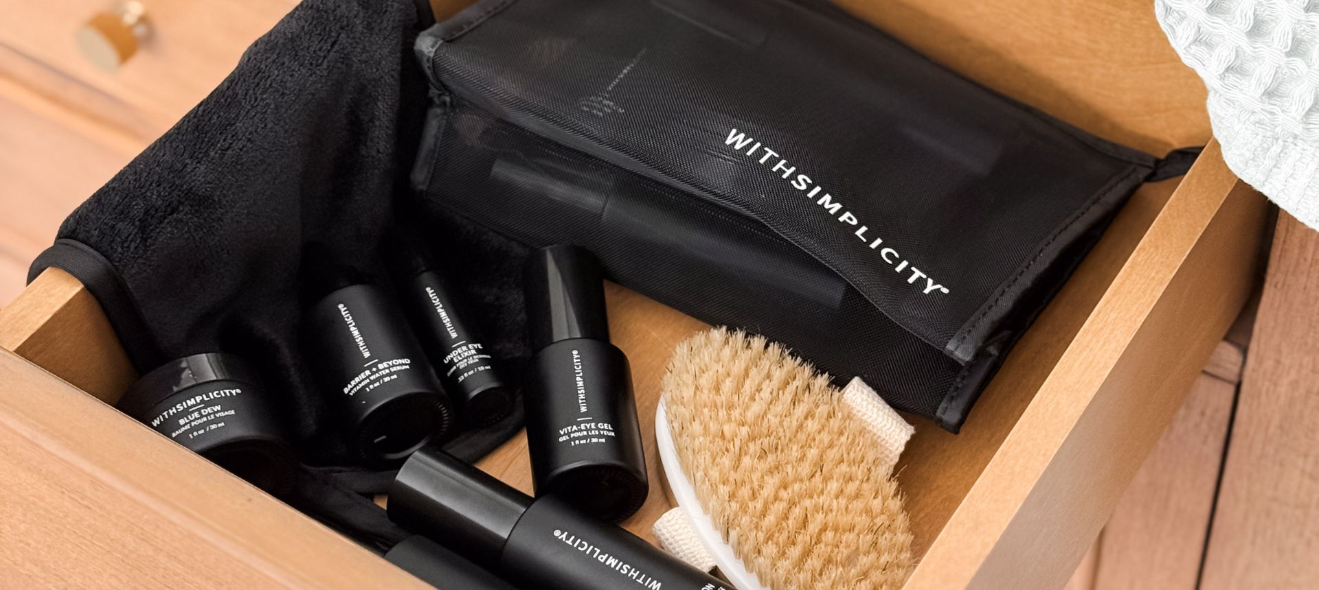 how to layer natural skincare at night and in morning