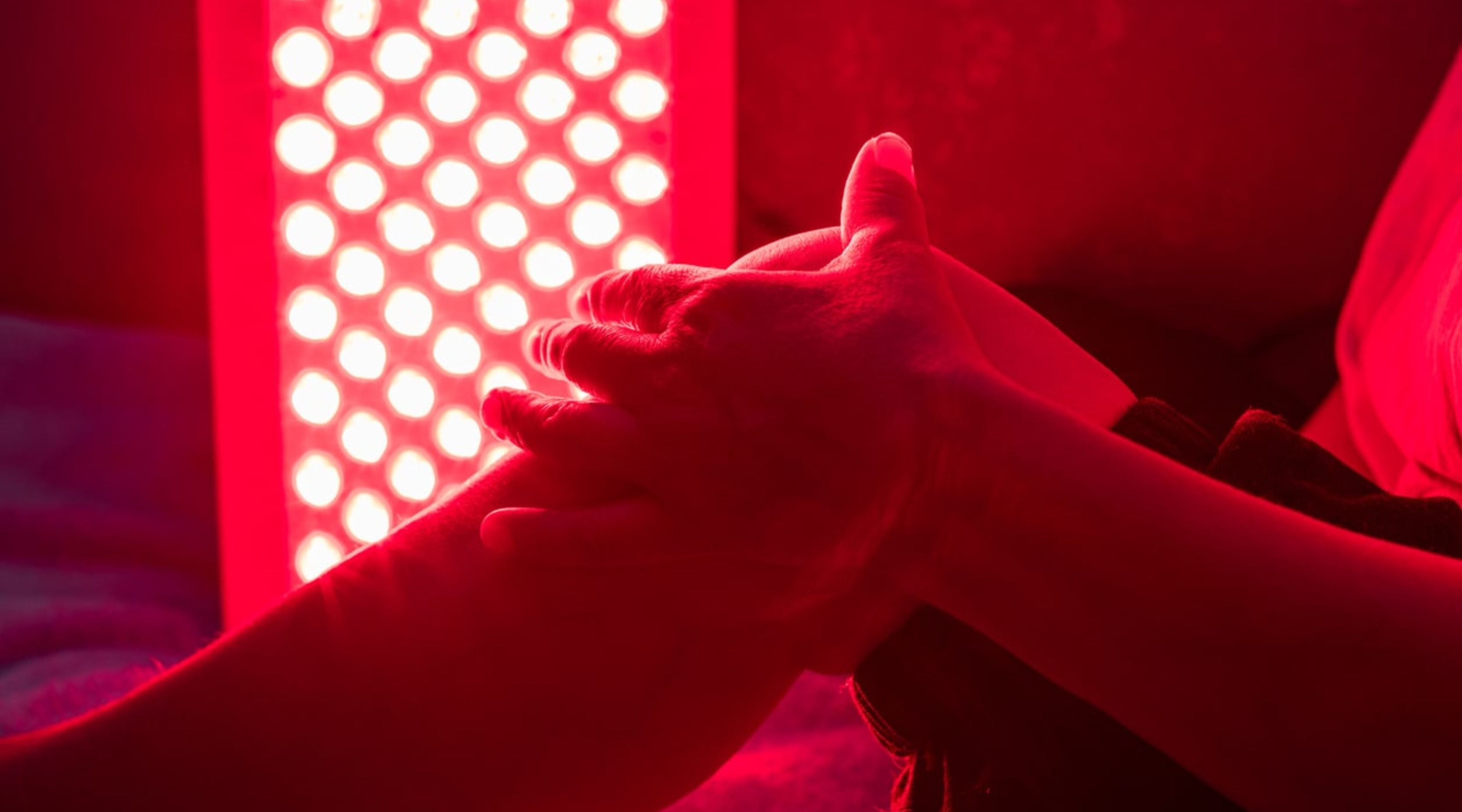 red light therapy benefits