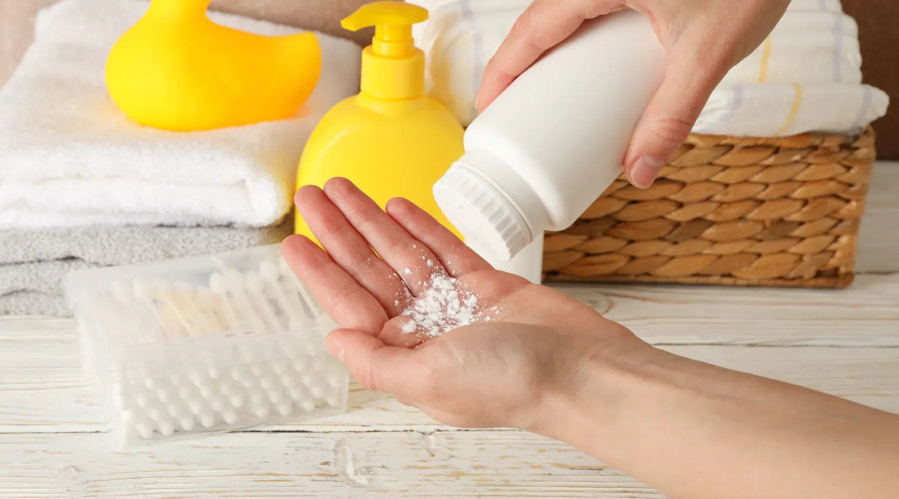 Why Talc is Dangerous in Cosmetics