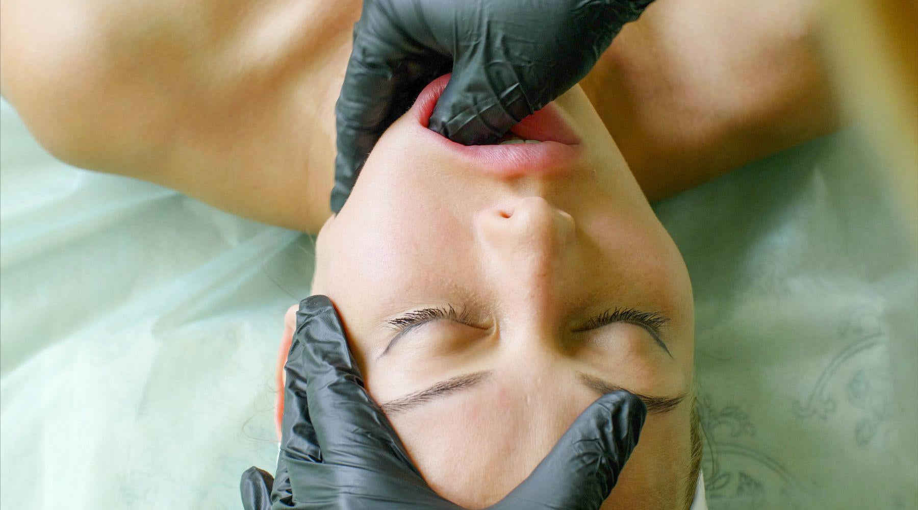 buccal facials harrisonburg