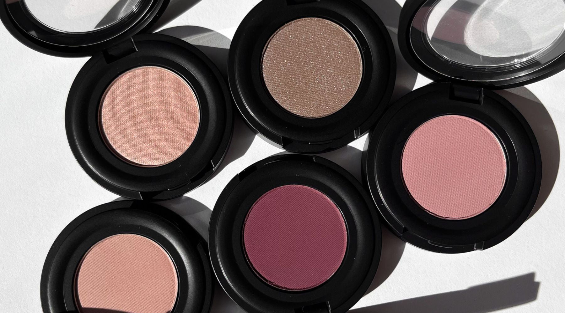 natural eyeshadows in compacts