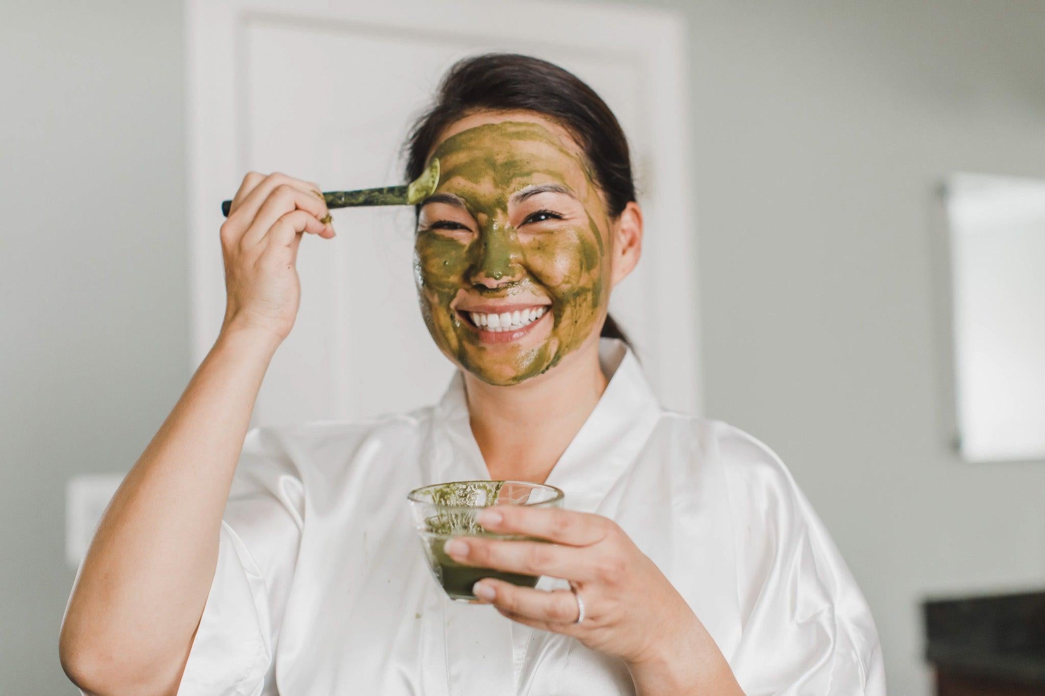 withSimplicity natural clean face masks and treatments