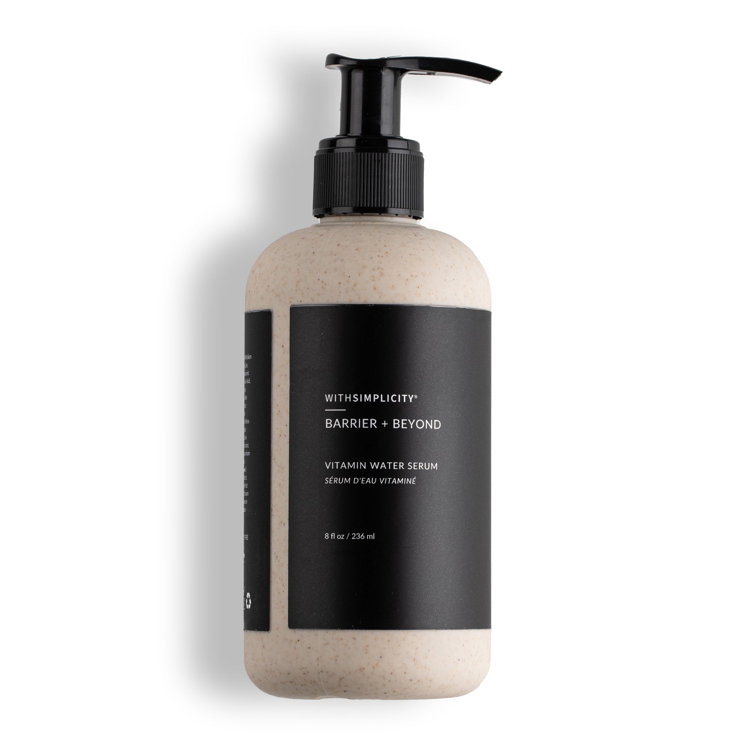 Barrier & Beyond Vitamin Water Serum - Backbar