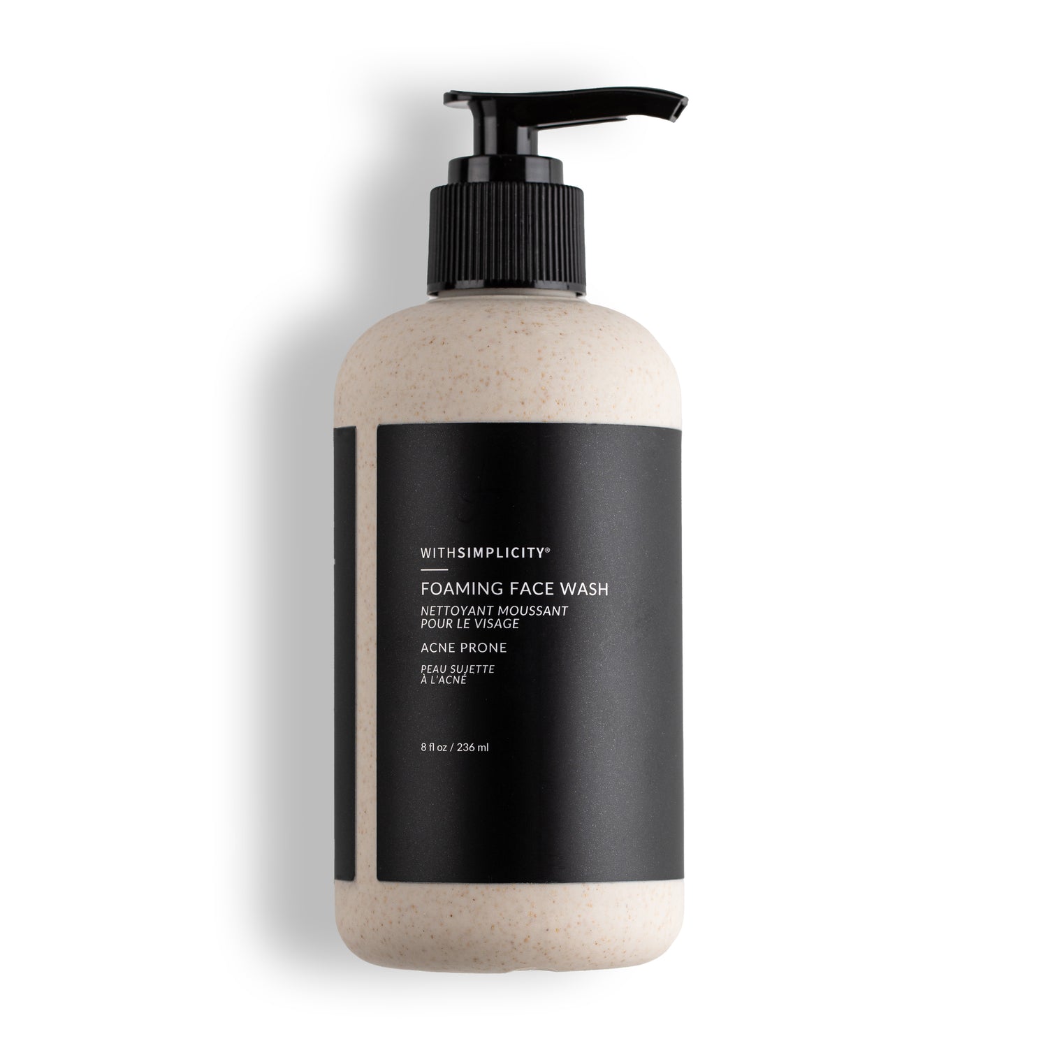 Foaming Acne Prone Face Wash - Backbar