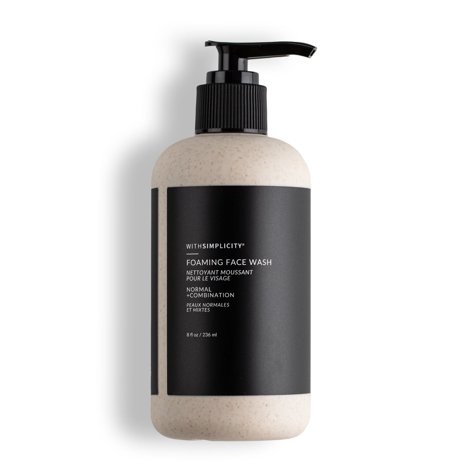 Foaming Normal + Combination Face Wash - Backbar