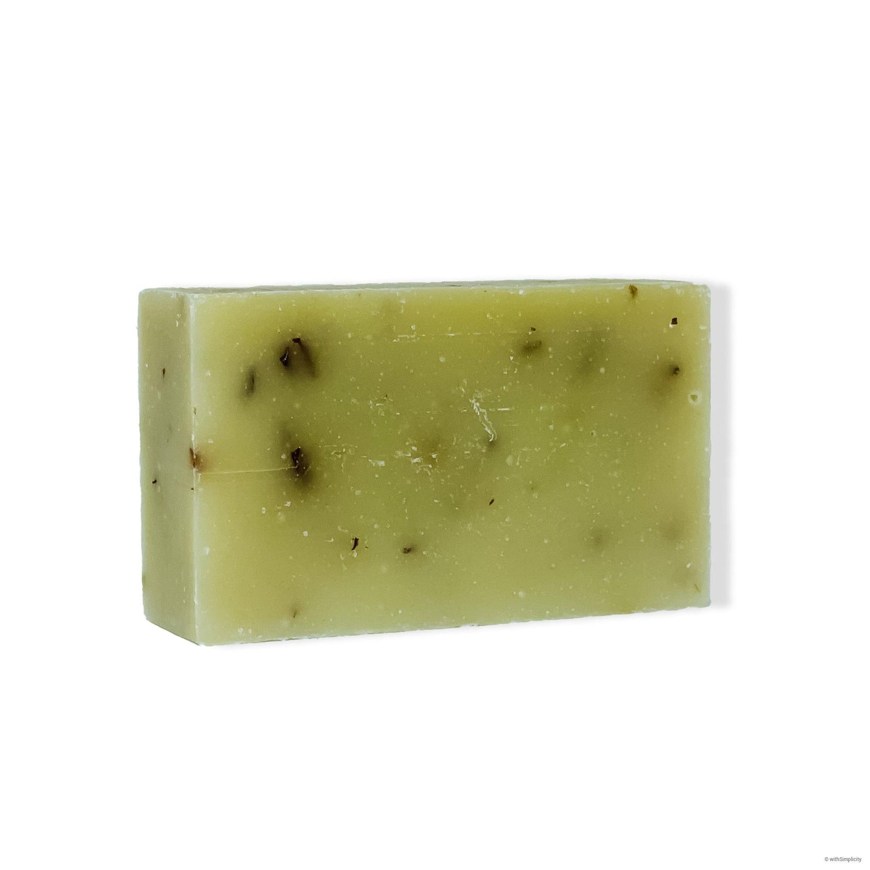 botanical-soap-peppermint-leaf-withSimplicity