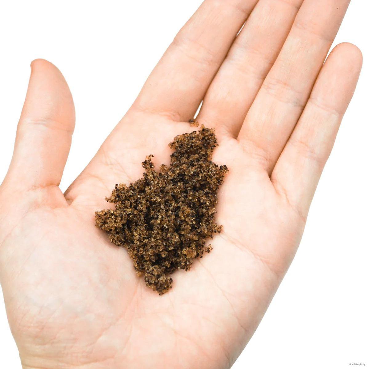 Coffee Scrub-Bodycare-withSimplicity-withSimplicity