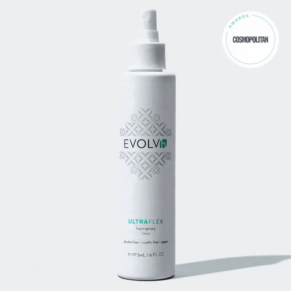 Evolvh Clean Hair Spray