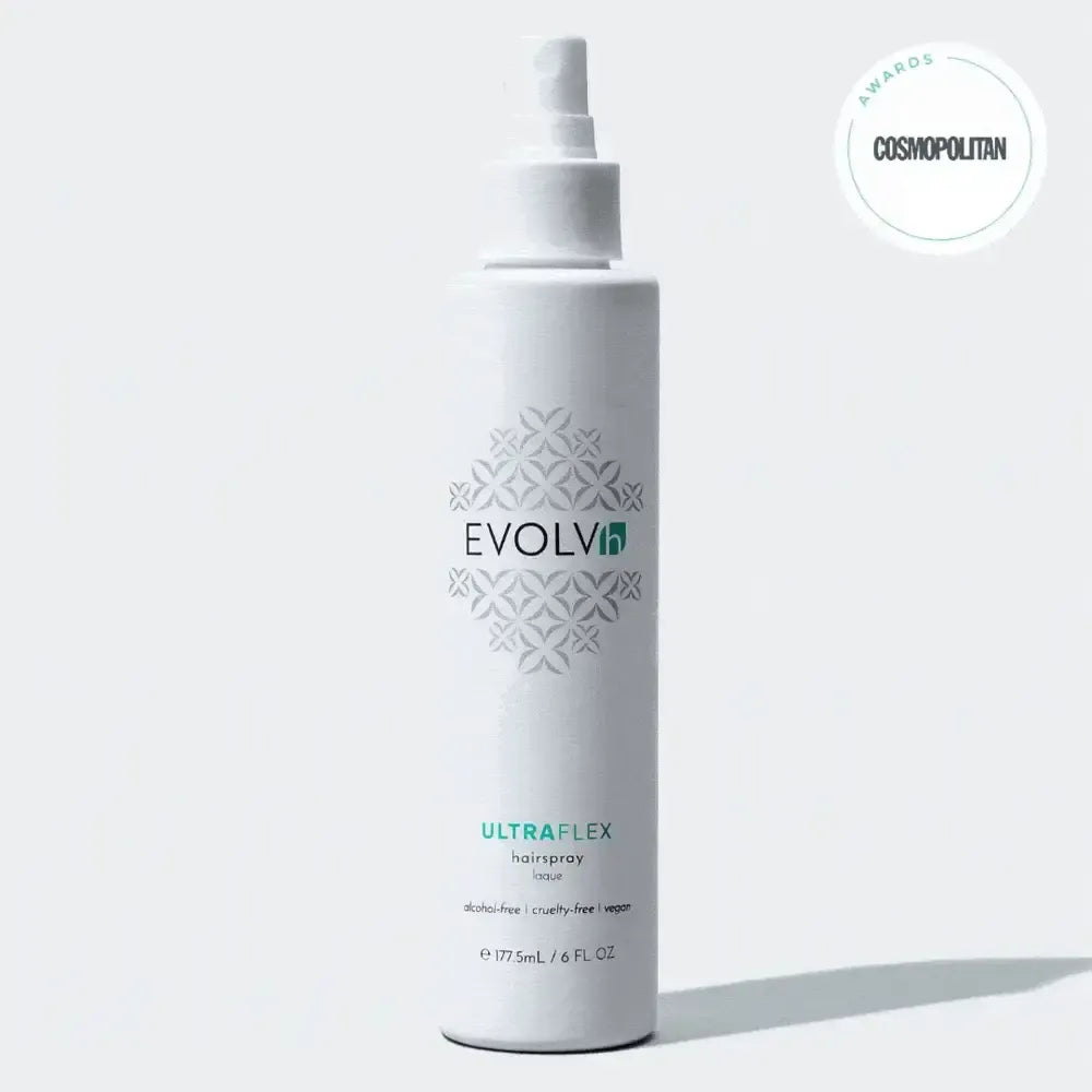 Evolvh Clean Hair Spray
