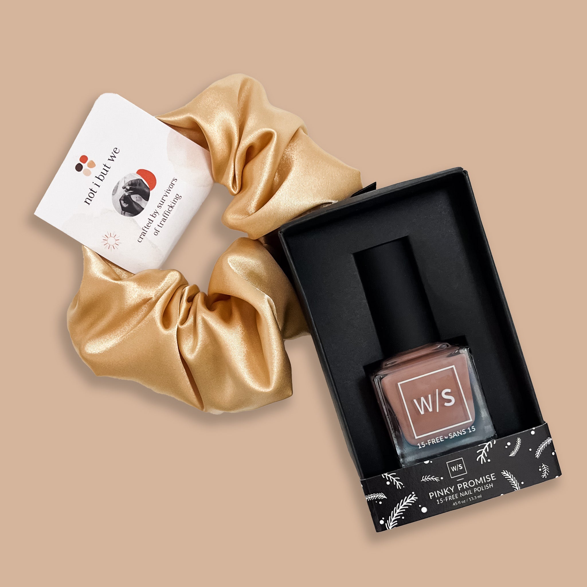 Gift of Giving Nail Polish Set - withSimplicity