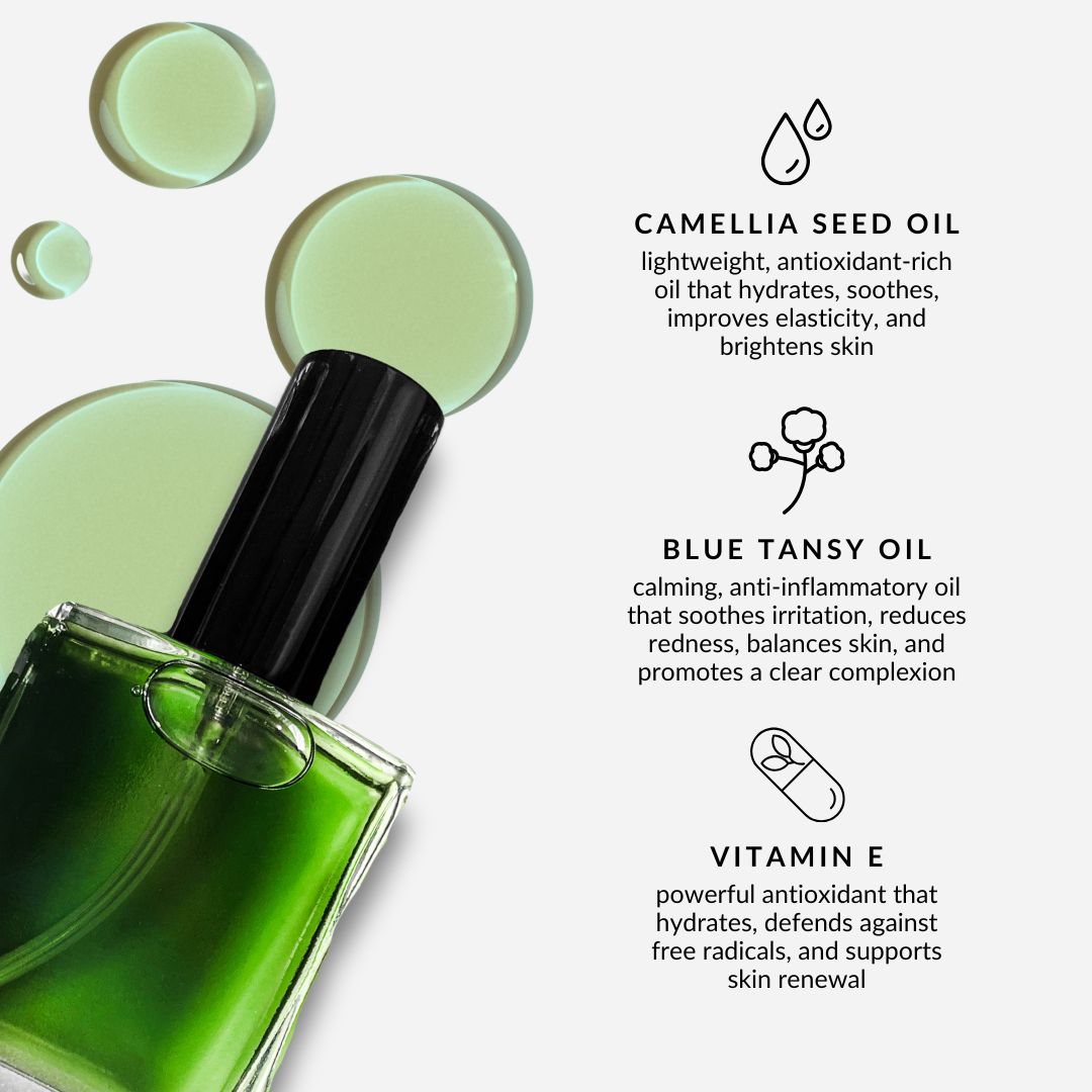 Antioxidant Emerald Elixir