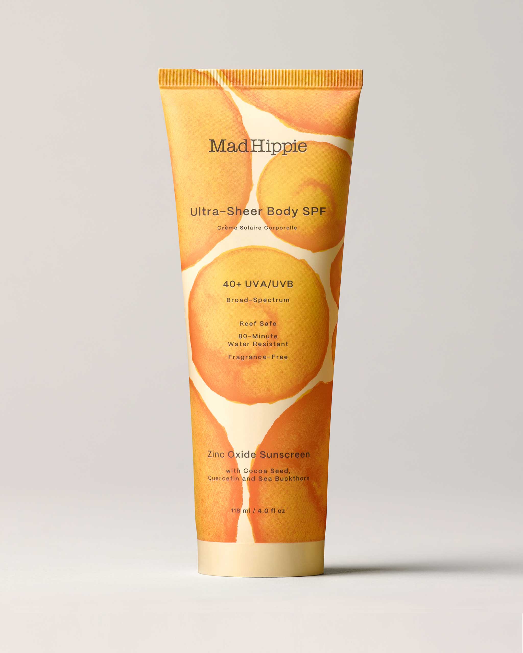 Mad Hippie Ultra-Sheer Body SPF