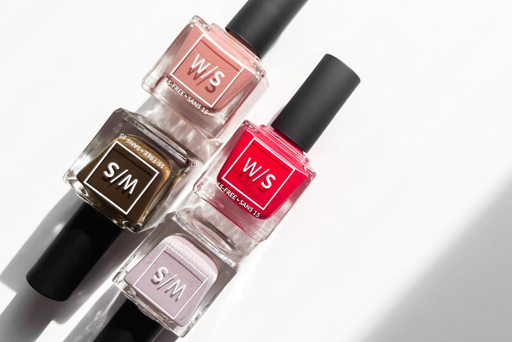 spring nail polish colors, clean nail polish