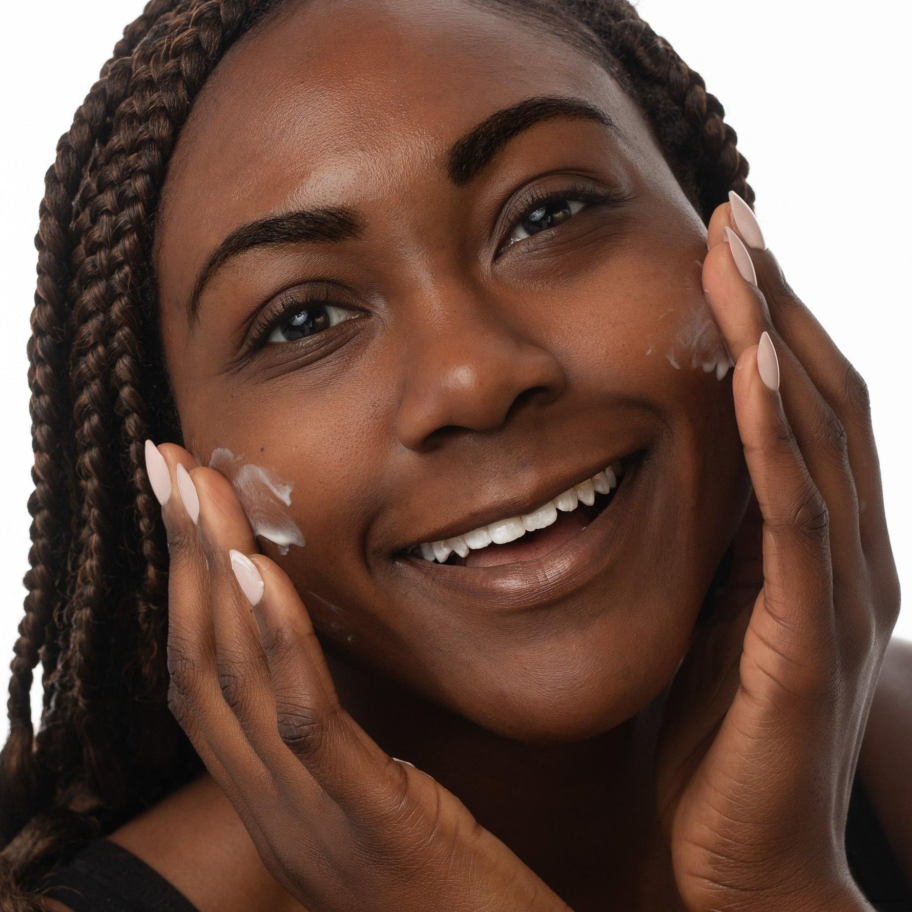 withSimplicity clean face lotion with watermelon extract