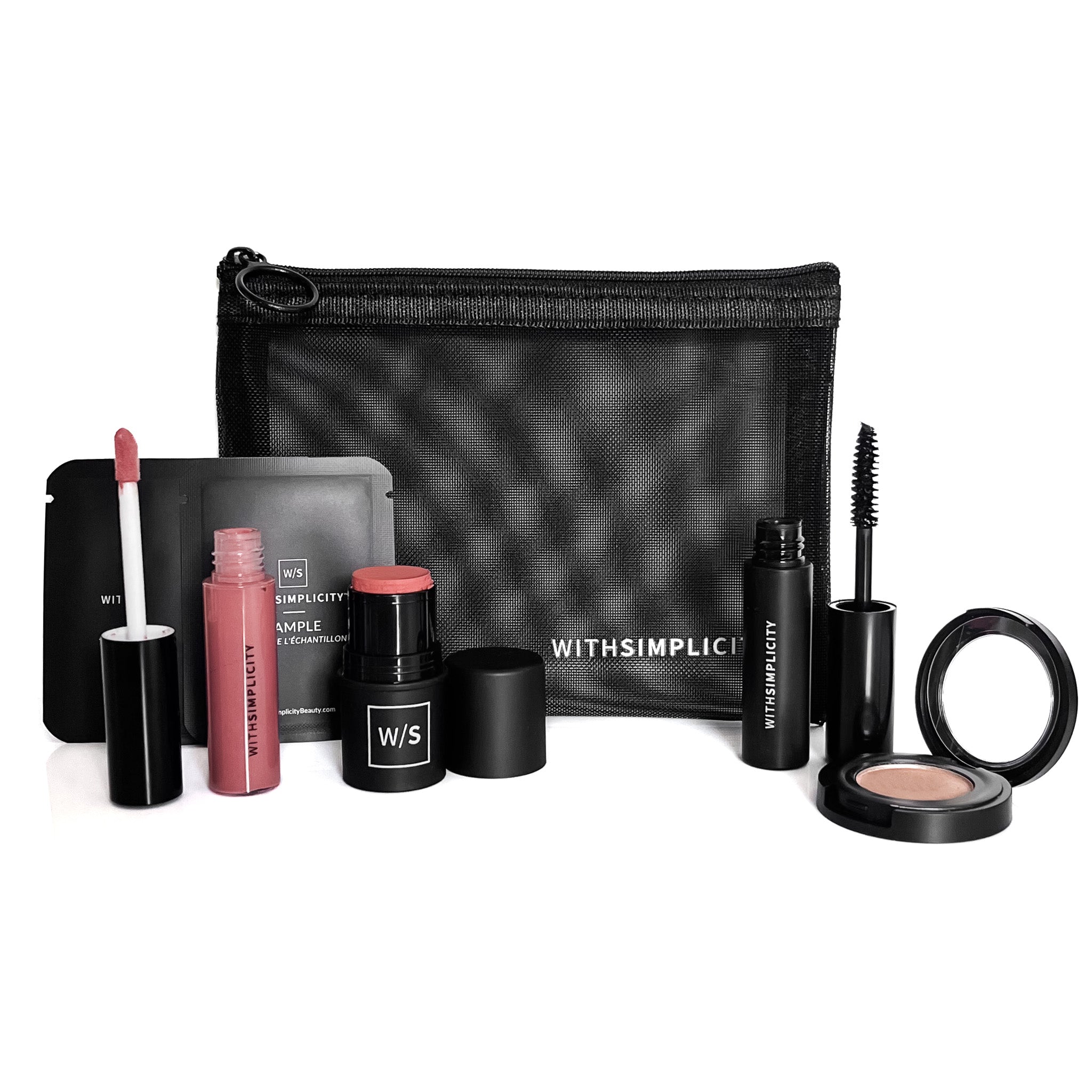 Clean Makeup Starter Kit