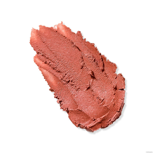 neutral pink withSimplicity Tri-Stick swatch