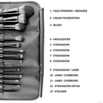 withSimplicity Brush Set