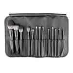 vegan makeup brush set - withSimplicity