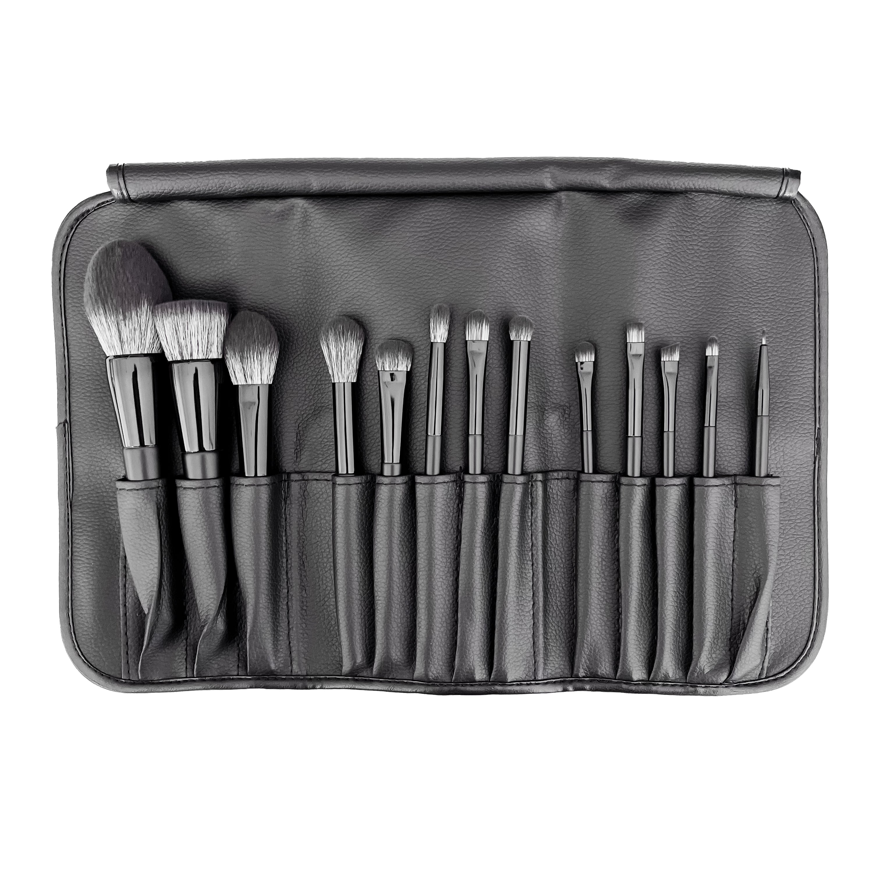 vegan makeup brush set - withSimplicity