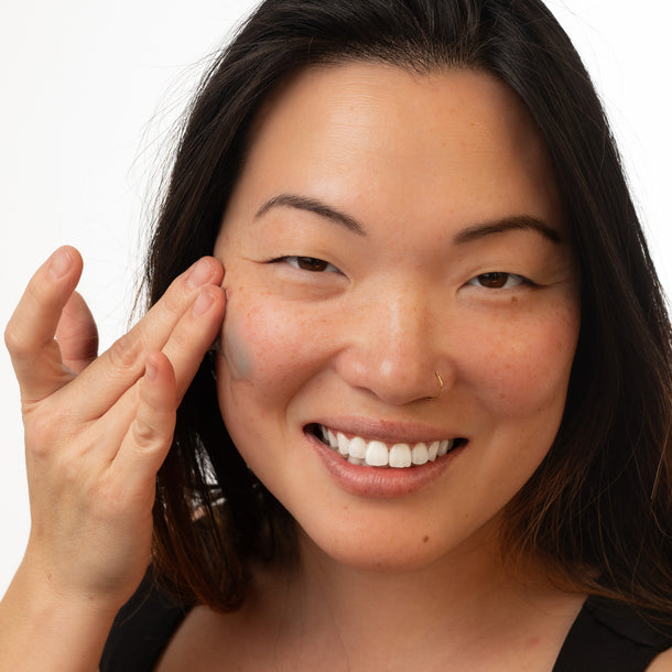 withSimplicity Blue Dew Nourishing Natural Beauty Balm with Blue Tansy Oil