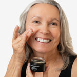 withSimplicity Natural Face Cream for Dry Skin and Aging
