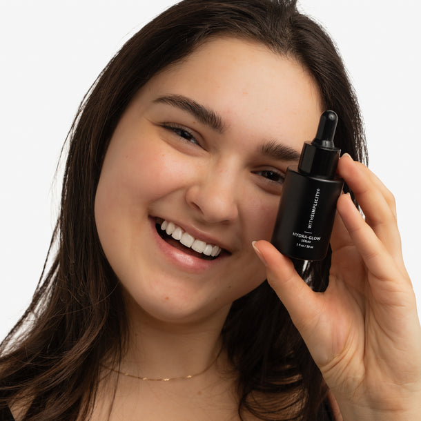 withSimplicity natural organic Vitamin C Serum