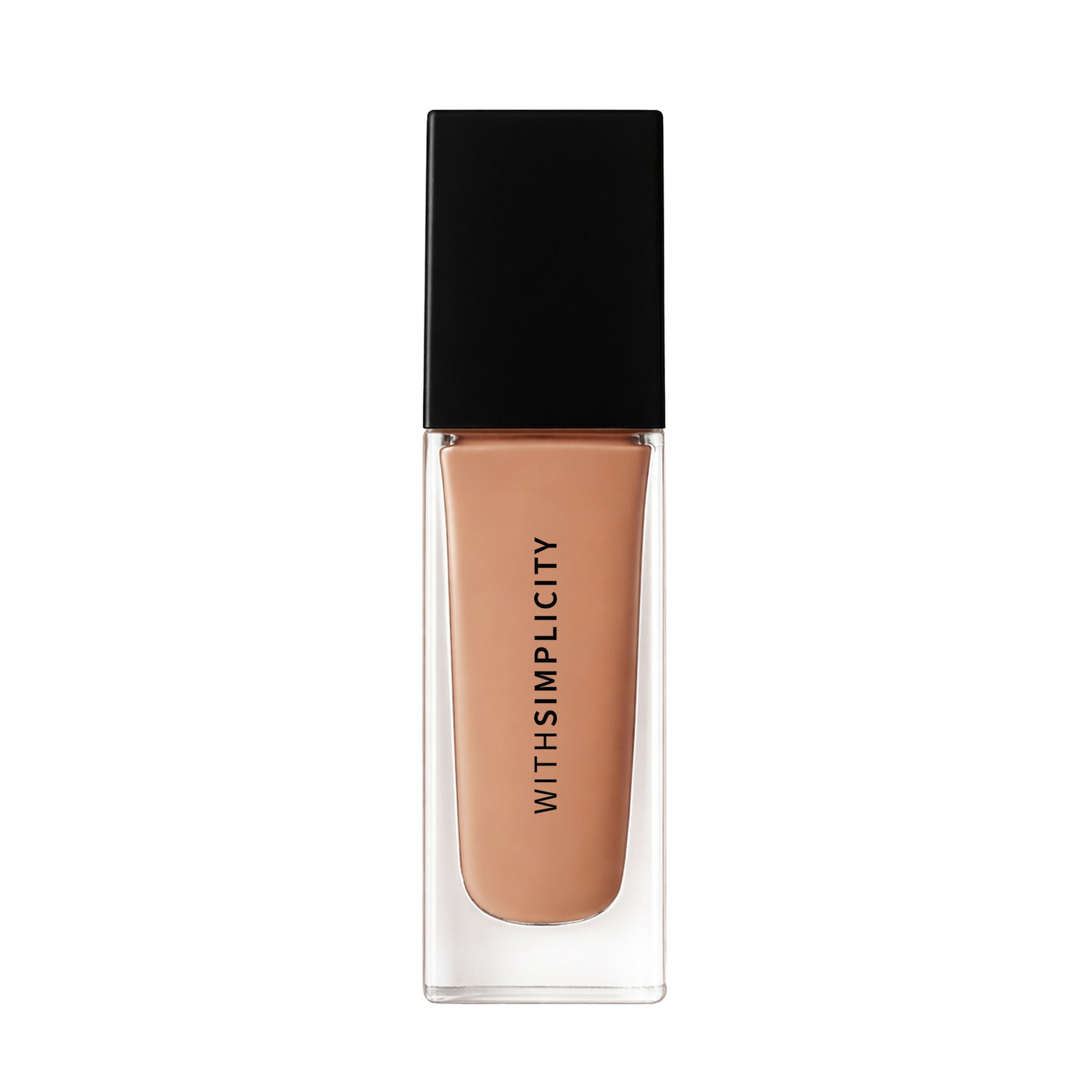 withSimplicity Liquid Concealer on white background