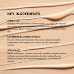 withSimplicity organic natural liquid foundation with squalane