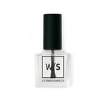 withSimplicity vegan 15-free nail polish top/base coat