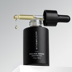 withSimplicity natural serum with bakuchiol for aging skin