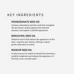 withSimplicity natural serum with bakuchiol for aging skin
