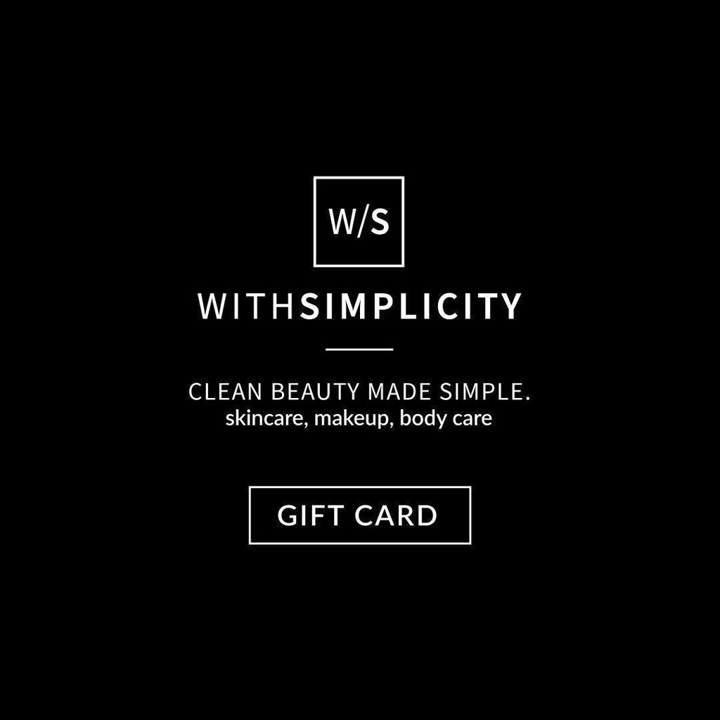 Gift Cards – SIMPLYWORKOUT