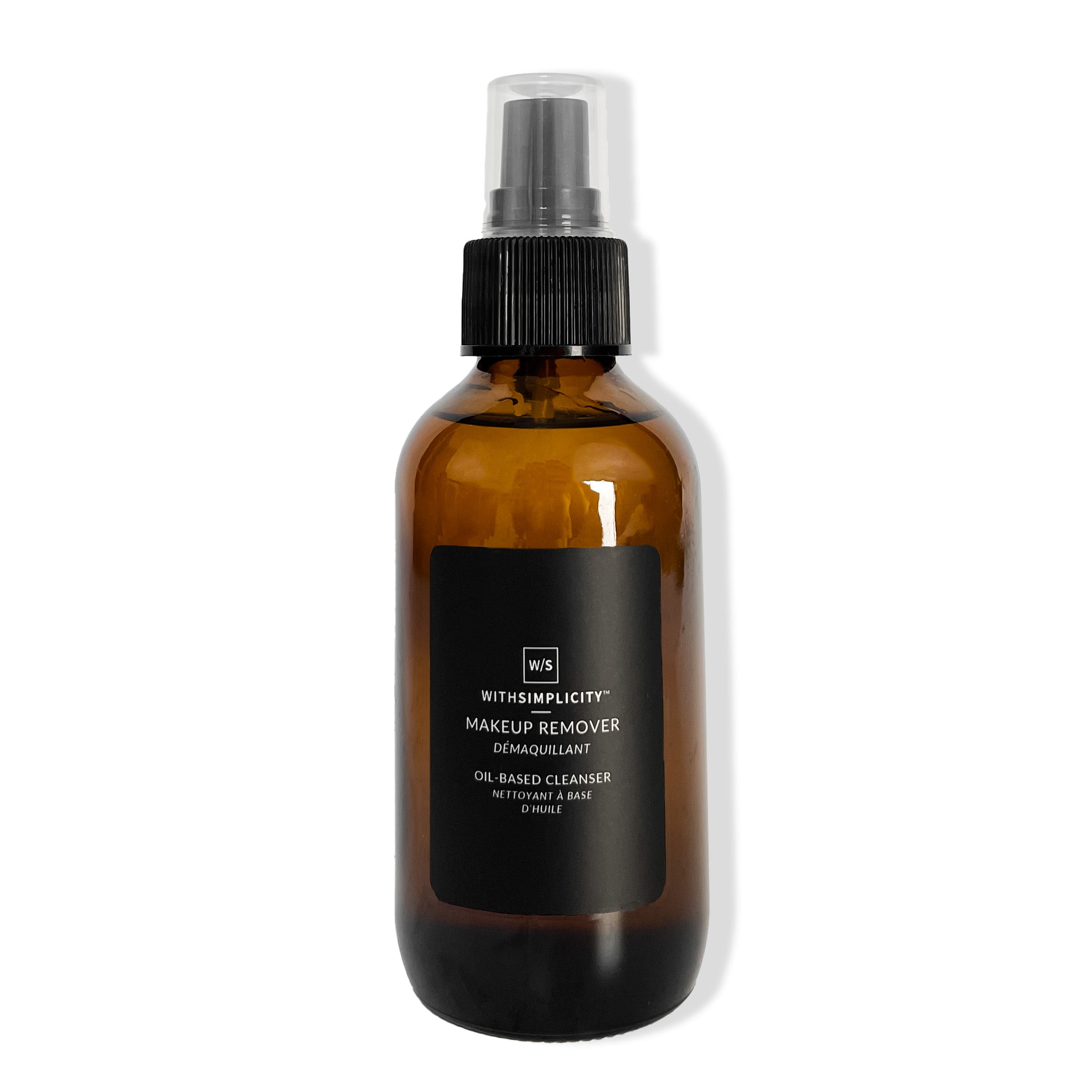 Anti-Aging Cleansing Oil Makeup Remover