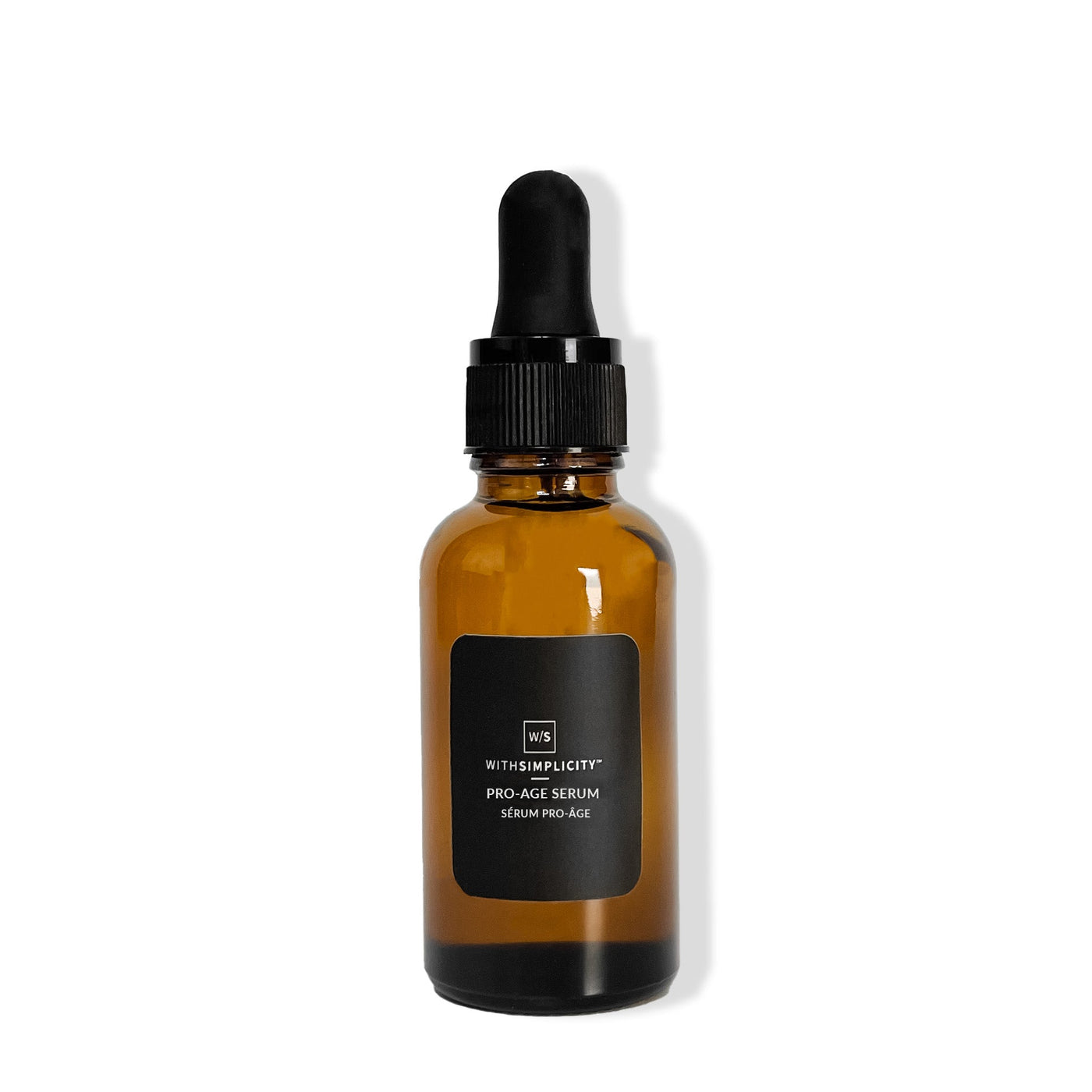 Pro-Age Face Serum | Shop Anti-Aging Skincare | withSimplicity