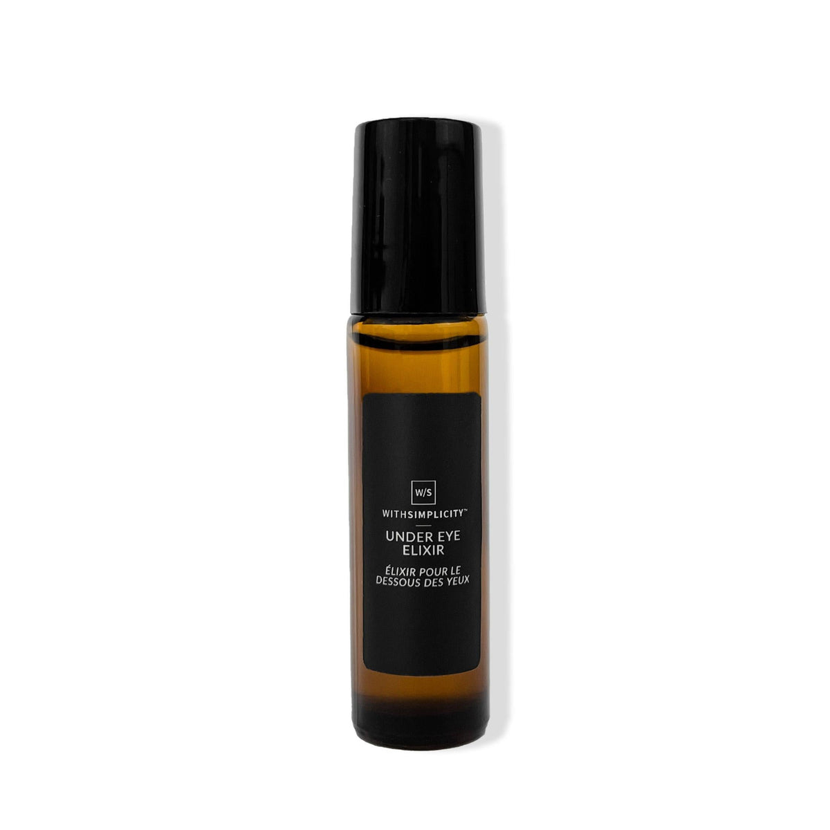 Natural & Organic Eye Serum | withSimplicity